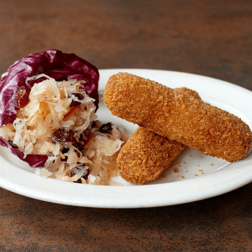 Oud hollands vega recept
